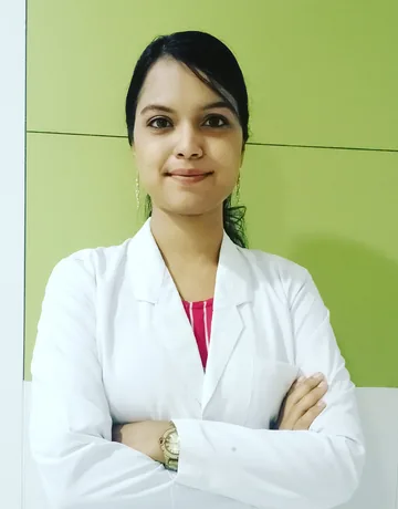 Dr Anjali Nair