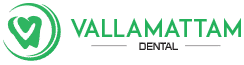 Vallamattam Dental Clinic Logo