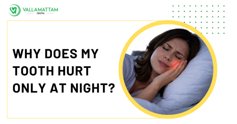 A woman lying on bed at night feeling severe tooth ache